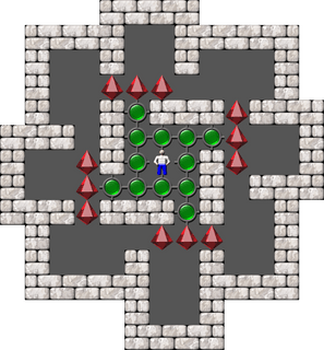Уровень 28 — Kevin 07